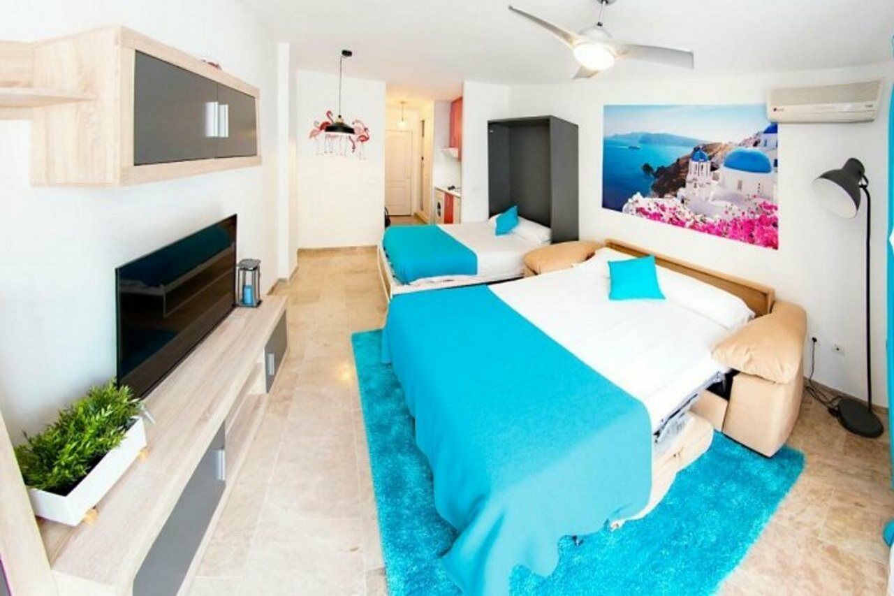 Zenplaya Bajo 5 Playa Bajondillo Διαμέρισμα Τορρεμολίνος Εξωτερικό φωτογραφία